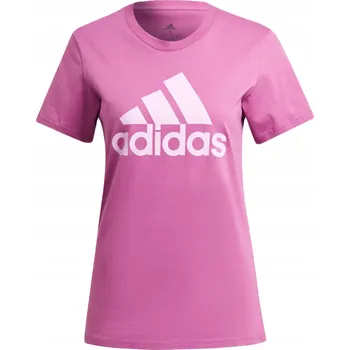 Dámské tričko Tričko Adidas Tričko ESSENTIALS s logem HL2034