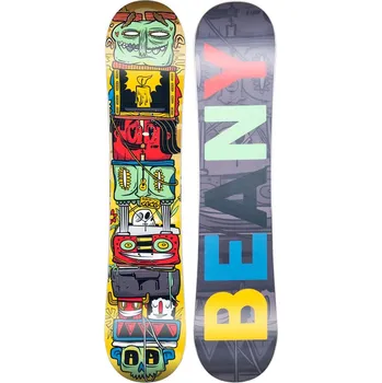 Snowboard Snowboard Beany COCO 2025/26 Délka: 120 cm