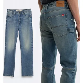 Pánské džíny BIG STAR PÁNSKÉ DŽÍNY S ODĚRKAMI COLT WORKWEAR 374 W30 L32