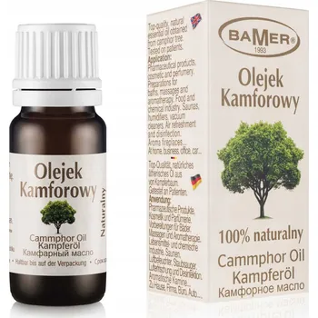 Esenciální olej Bamer kafrový 7 ml