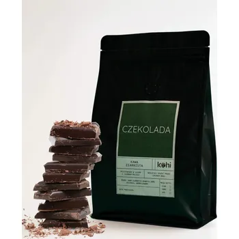 Káva Káva Arabica KOHI ČOKOLÁDA 250 g