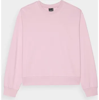 Dámská mikina 4F dámská mikina přes hlavu 4FWMM00TSWSF1765, velikost S