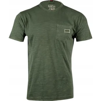 Pánské tričko s kulatý výstřihem Guess, velikost M