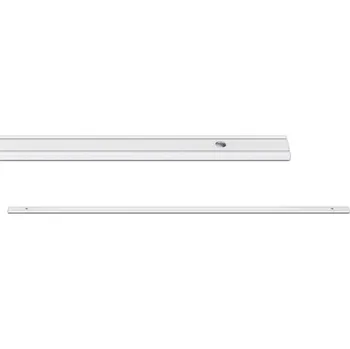 Nástěnné svítidlo BRILONER 1fázový nízkonapěťový systém kolejnice 48V, kov, 100 cm, přisazený, bílá 8028006