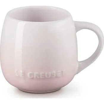 Hrnek COUPE 320 ml, SHELL PINK, kamenina, Le Creuset