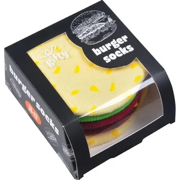 Pánské ponožky Gifty - Ponožky 38-42 Gifty - BURGER