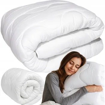 přikrývka PŘIKRÝVKA VAFEL ANTIALERGICKÁ 160x200 CELOROČNÍ