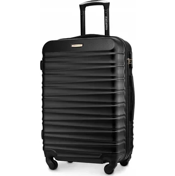 Střední cestovní kufr na kolečkách RYANAIR, zavazadlo 60L, tvrdý ZAGATTO