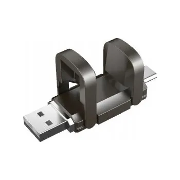 USB flash disk Pendrive Dahua USB-S809-32-256GB 256 GB USB-C 3.2 černý
