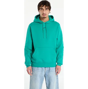 Pánská mikina Mikina Nike x NOCTA Fleece CS Hoodie 2 Neptune Green/ Neptune Green/ Black S