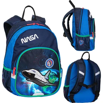 Městský batoh Dětský batoh COLORINO TOBY NASA