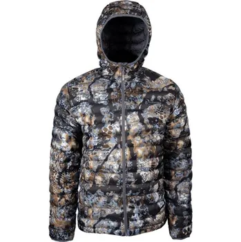 Rybářské oblečení Bunda Kryptek Lykos II Jacket Obskura Skyfall Velikost M