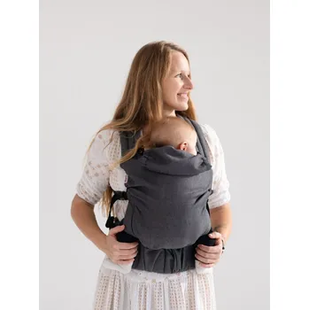 Nosítko MoniLu Just Go Simply Dark - půjčovna Chci půjčit na: osobní vyzvednutí