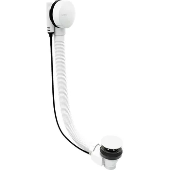 Obklad Vanová souprava, bovden, délka 1200mm, zátka 72mm, bílá