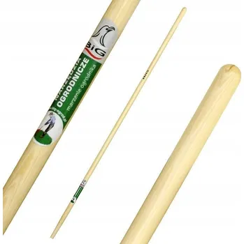 Obraz Tyč na koště "ulicovka" BIG dřevěná