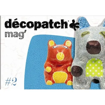 kreativní sada Brožura s instrukcemi a inspiracemi, vtipná zvířátka