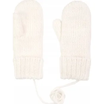 Rukavice Rukavice Trina - bílé