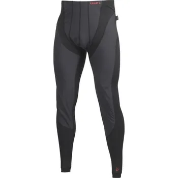 Pánské oblečení PÁNSKÉ SPODKY CRAFT PRO ZERO EXTREME WS XXL Barva: Černá, Velikost: XXL Gore Windstopper, odvod potu, větruodolné