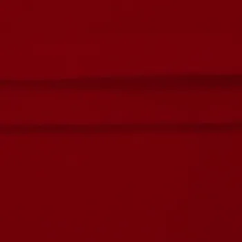 Fabriccando Bavlněný náplet hladký - červená 1559