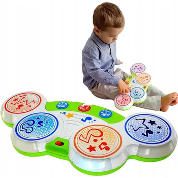 kreativní sada Elektronická bicí sada Dumel Discovery DD42167