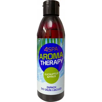 Vůně do Sauny Bazénu Jacuzzi Spa Eukalyptus & Borovice