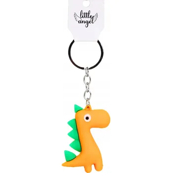 Plastový Přívěsek Na Klíče motivem zvířátka Little Angel