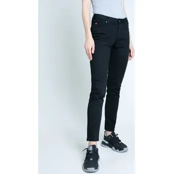 Dámské džíny BIG STAR DÁMSKÉ ČERNÉ DŽÍNY KATRINA 915 W29 L30