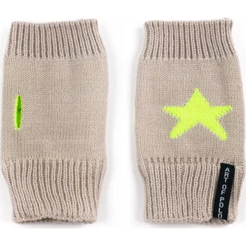 Rukavice Rukavice Brno - béžové | dámské palčáky, teplé rk13419