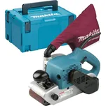 Makita 9403J pásová bruska 1200W, systainer