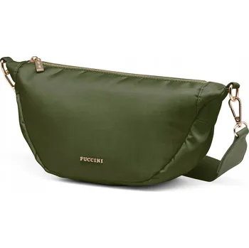 Kabelka PUCCINI kabelka polyester zelená