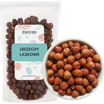 Bakaliano Lískové ořechy celé ořechy 1000 g