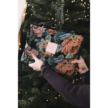 pouzdro na notebook Zana Laptop Sleeve Flowers, UNI