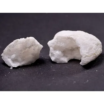 Drahý kámen Křišťál geoda 100g - Maroko #K1711