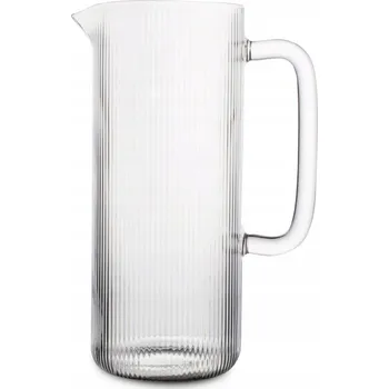 SAGAFORM Saga Glass 1,5 l - skleněný džbán na vodu a nápoje