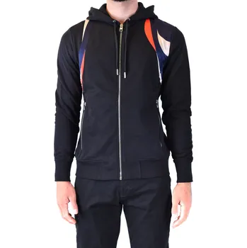 Pánská mikina Alexander McQueen pánská mikina na zip Alexander Mcqueen černá 3487355