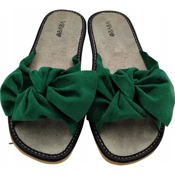 Dámské pantofle Dámské pantofle BABA velikost 35