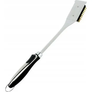 Příslušenství pro gril Drátěný kartáč na grilovací rošty Landmann 45 cm