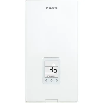 Průtokový ohřívač Wterm Průtokový ohřívač - PPE4.M 10/11/12/15