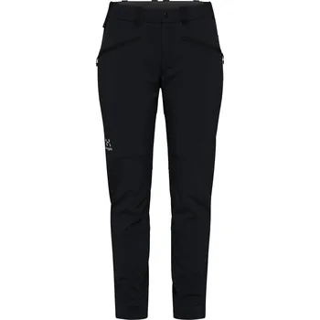 Dámské kalhoty W Kalhoty Haglöfs Chilly softshell dámské 40