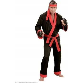 Karnevalový kostým KOSTÝM OBLEK BOXER BOX BOXERSKÝ ZÁPAS SPORT XL