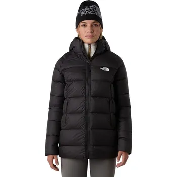 Dámská bunda bunda The North Face Hyalite Down Parka - TNF Black L