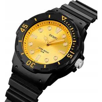 Hodinky Dětské hodinky / SKMEI / ručičkové / dobře čitelný ciferník / černé