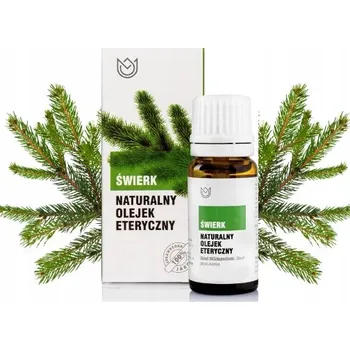 SMRK - ESENCIÁLNÍ OLEJ 10 ml, SMRKOVÝ