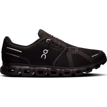 Dámská treková obuv Dámská volnočasová obuv On Cloud 6 Black/Black EUR 36