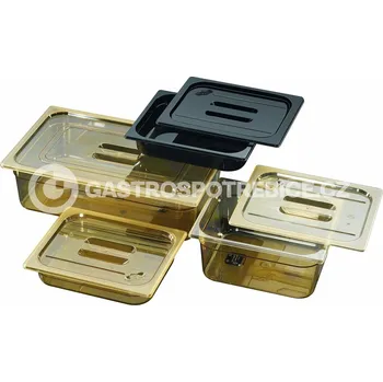 OEM Víko GN 1/4 polyethersulfonová