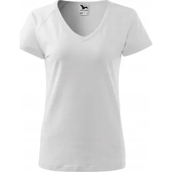 Dámské tričko Dámské tričko s výstřihem do V Malfini, velikost XXL