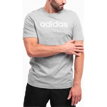 Pánské tričko Pánské Tričko ADIDAS M LIN SJ TL