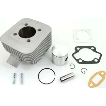 Válec motoru Diverse / Import Sada válce Nicasil 70 ccm 44 mm s pístem a těsněním pro Kreidler Florett, Mustang, Florett moped K 54, K54 0, 0M, 54/2A, LF, LFH, LH 54/32 MG00064542