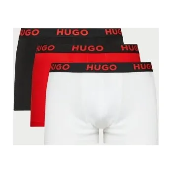 Hugo boxerky 50469786 červené XL