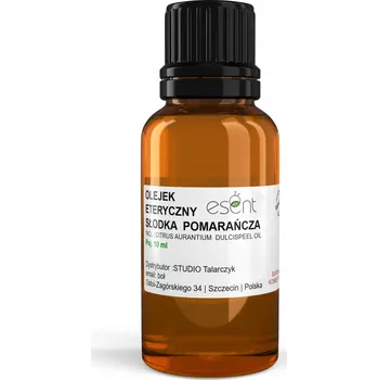 Esenciální olej Sladký Pomeranč 10 ml